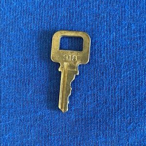 Louis Vuitton Key #318
